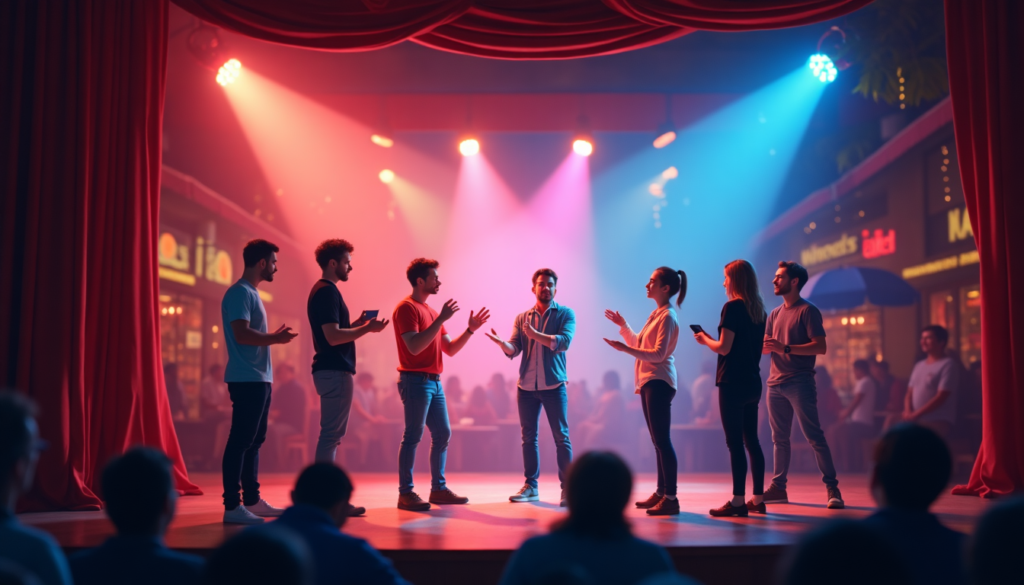 BRISBANE COMEDY THEATRE Terms and Conditions of Use