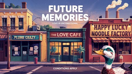 Future Memories Play by Ballroom Comedy Theatre